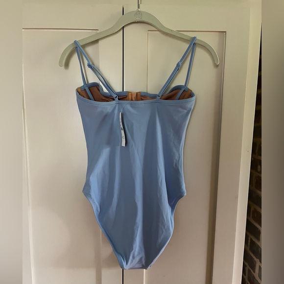 J. Crew One-Piece Swimsuit, size 6 - Picture 4 of 7